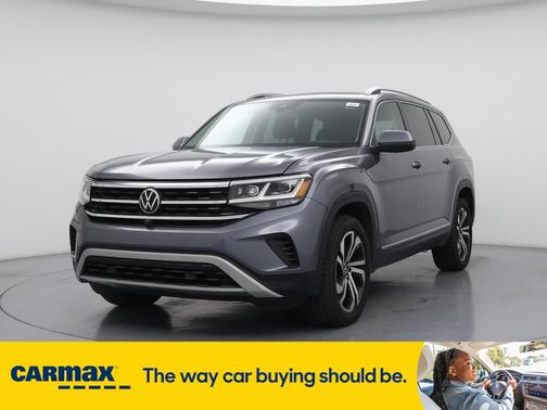 2021 Volkswagen Atlas SEL Premium