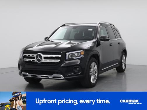 Black 2023 Mercedes-Benz GLB 250