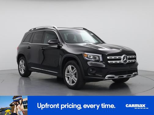 Black 2023 Mercedes-Benz GLB 250