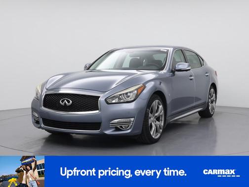 2016 INFINITI Q70 L