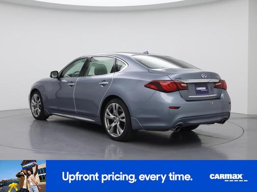 2016 INFINITI Q70 L