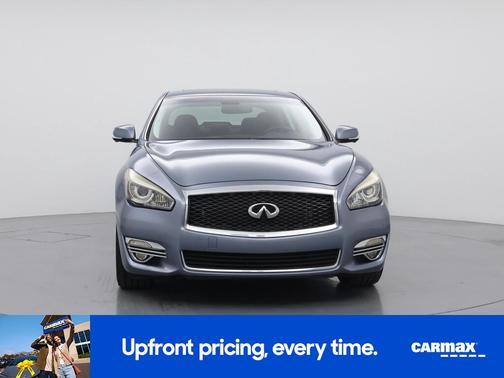 2016 INFINITI Q70 L