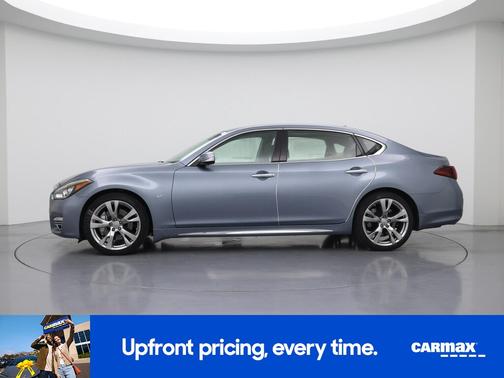 2016 INFINITI Q70 L