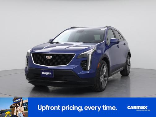 2021 Cadillac XT4 Sport