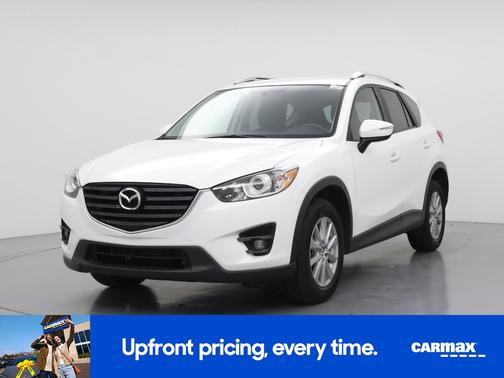 2016 Mazda CX-5 2016.5 Touring