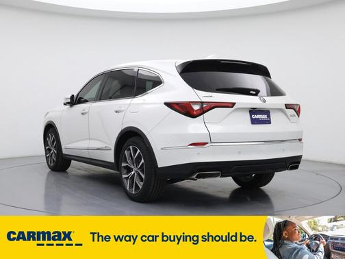 2022 Acura MDX Technology