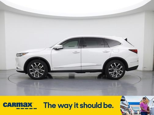 2022 Acura MDX Technology