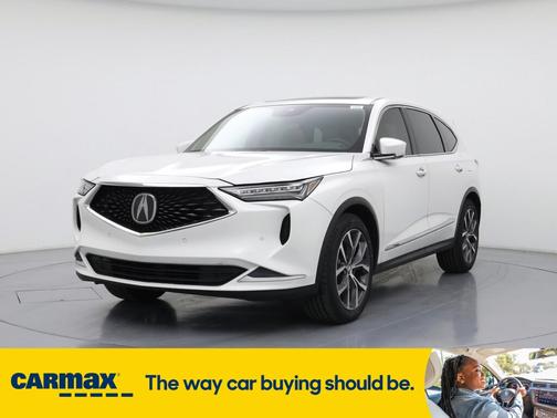 2022 Acura MDX Technology