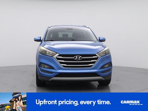 2018 Hyundai TUCSON Sport