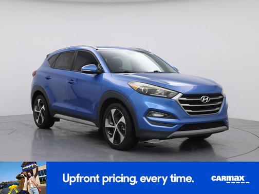 2018 Hyundai TUCSON Sport