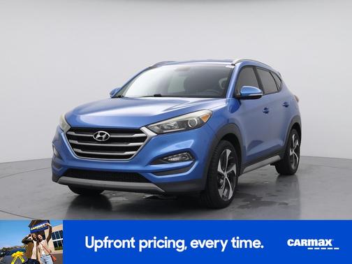 2018 Hyundai TUCSON Sport