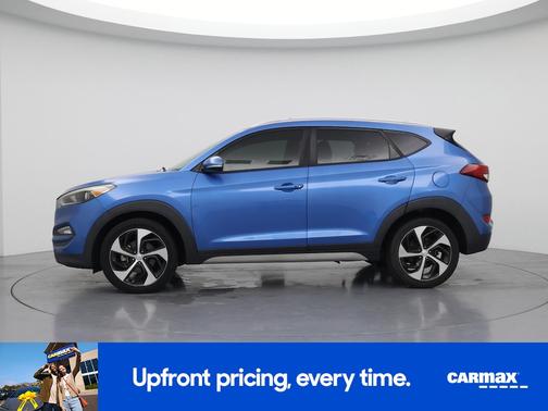2018 Hyundai TUCSON Sport