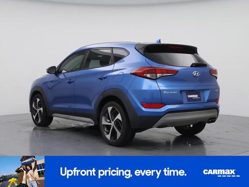 2018 Hyundai TUCSON Sport