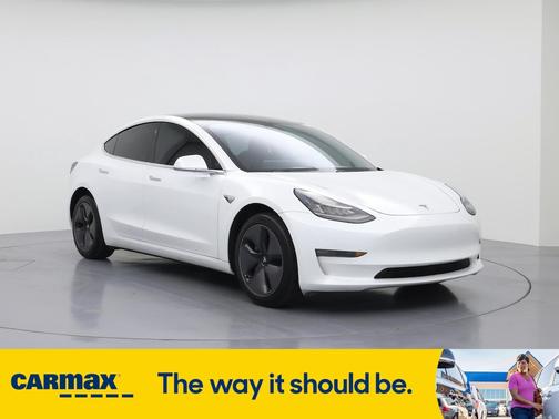 2019 Tesla Model 3 Standard Range Plus