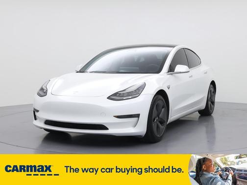 2019 Tesla Model 3 Standard Range Plus