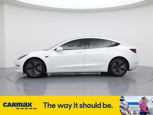 2019 Tesla Model 3 Standard Range Plus