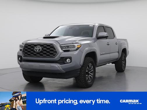2021 Toyota Tacoma TRD Sport
