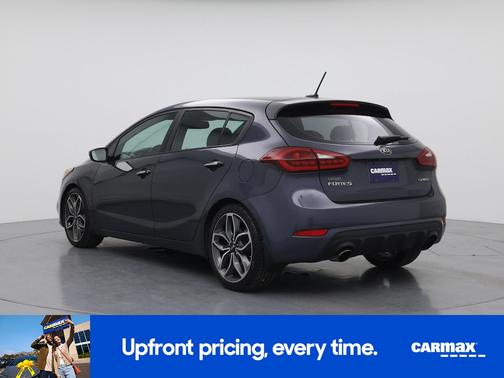 2015 Kia Forte SX