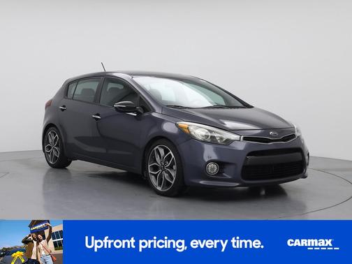 2015 Kia Forte SX