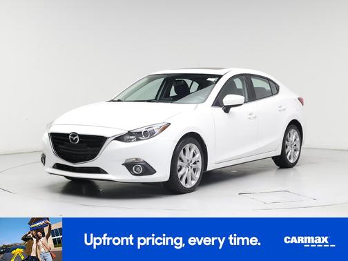 2016 Mazda Mazda3 S Touring