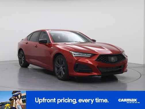 2023 Acura TLX SH-AWD A-Spec
