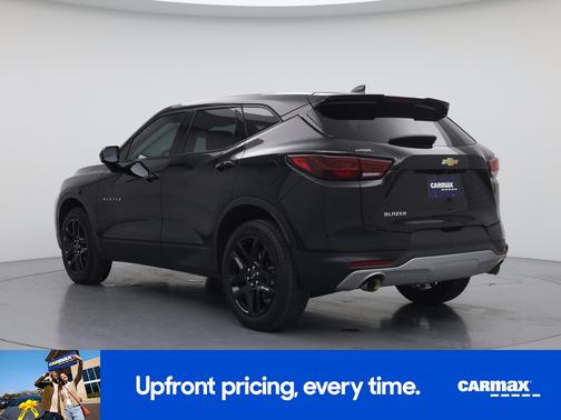 Black 2023 Chevrolet Blazer 2LT