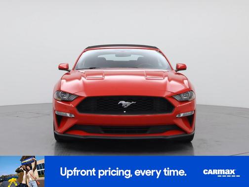 2018 Ford Mustang Ecoboost Premium