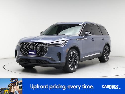 2025 Lincoln Aviator Reserve