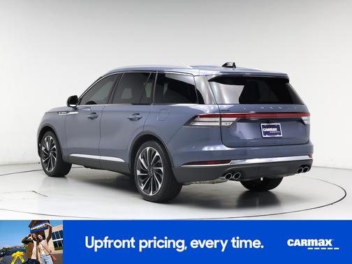 2025 Lincoln Aviator Reserve