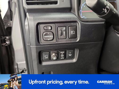 Gray 2022 Toyota 4Runner Limited