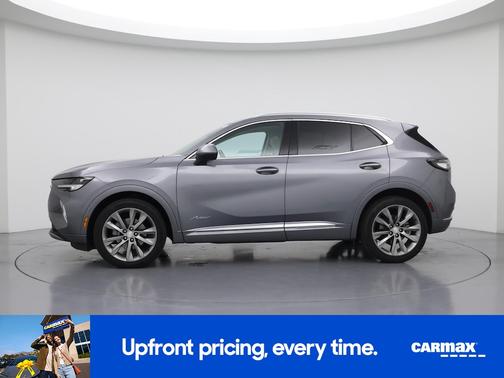 2021 Buick Envision Avenir