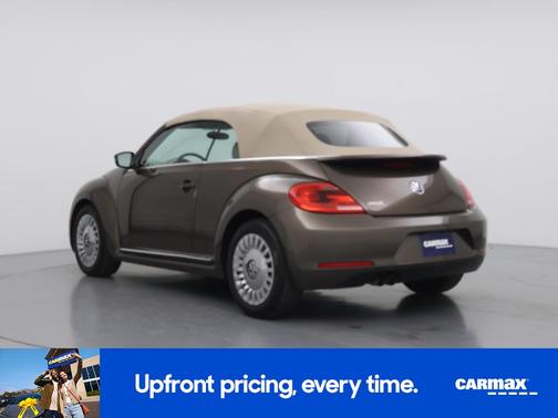 2014 Volkswagen Beetle 1.8T