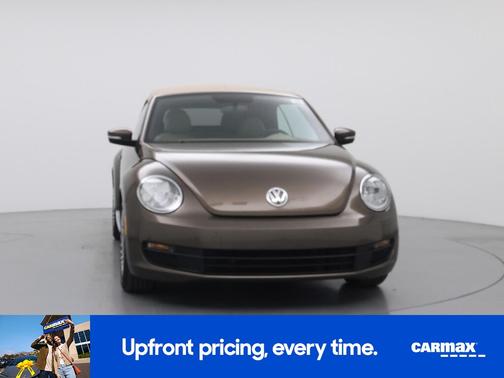 2014 Volkswagen Beetle 1.8T
