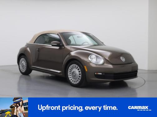 2014 Volkswagen Beetle 1.8T