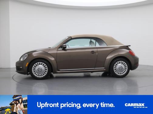 2014 Volkswagen Beetle 1.8T