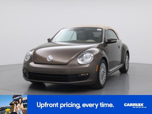 2014 Volkswagen Beetle 1.8T