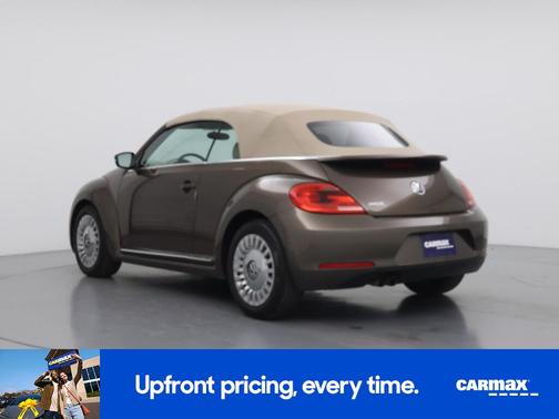 2014 Volkswagen Beetle 1.8T