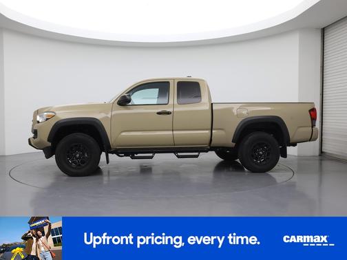 2019 Toyota Tacoma SR