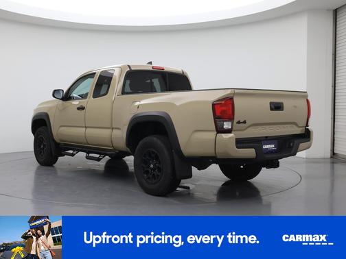 2019 Toyota Tacoma SR