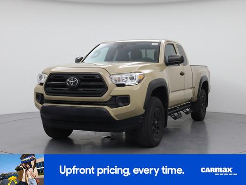 2019 Toyota Tacoma SR