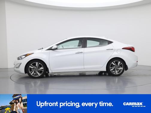 2015 Hyundai ELANTRA Limited