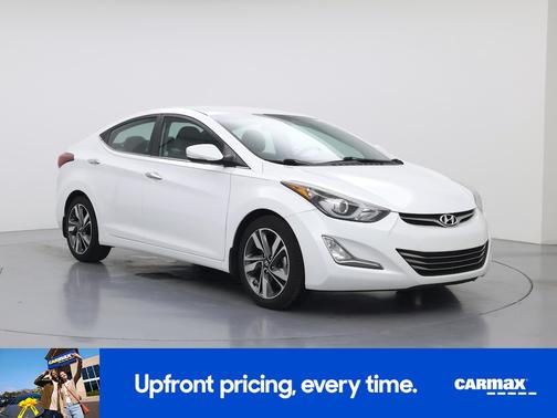 2015 Hyundai ELANTRA Limited