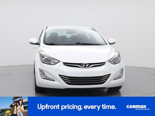 2015 Hyundai ELANTRA Limited