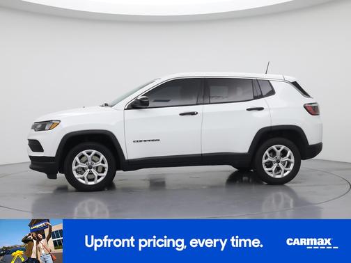 2025 Jeep Compass Sport