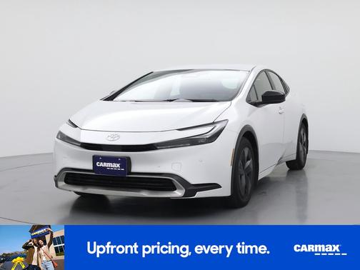 2024 Toyota Prius Prime SE