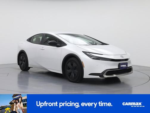 2024 Toyota Prius Prime SE