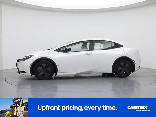 2024 Toyota Prius Prime SE