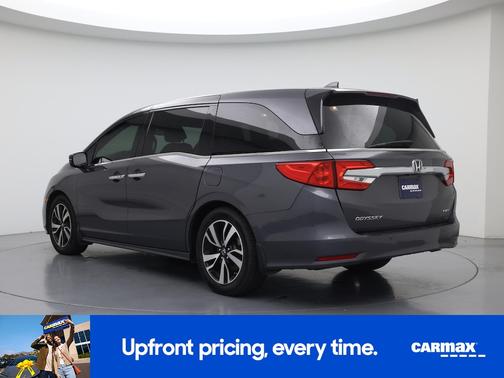 2020 Honda Odyssey Elite