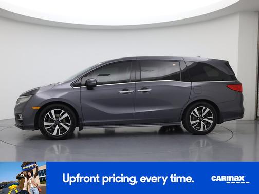 2020 Honda Odyssey Elite