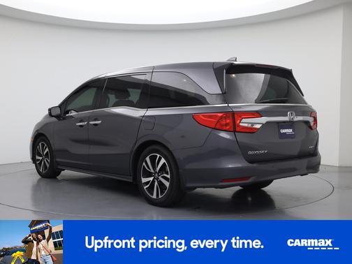 2020 Honda Odyssey Elite